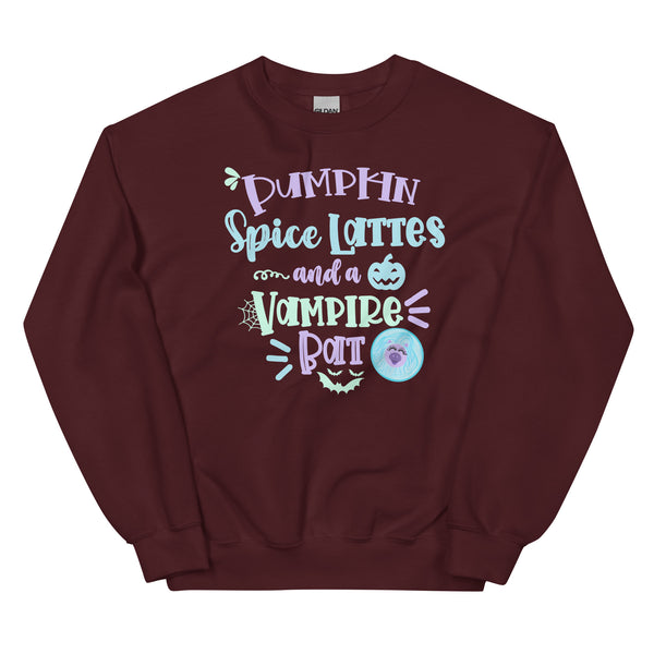Muppets Haunted Mansion Madame Leota Fall Halloween Disney Unisex Sweatshirt