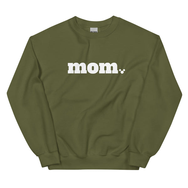Disney Mom Sweatshirt and Mickey Disney Mom Sweatshirt
