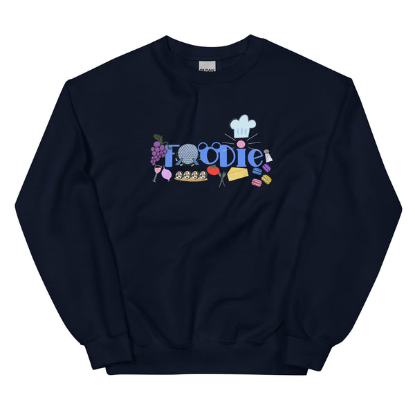Remy Ratatouille Disney Foodie Food and Wine Festival Unisex Sweatshirt
