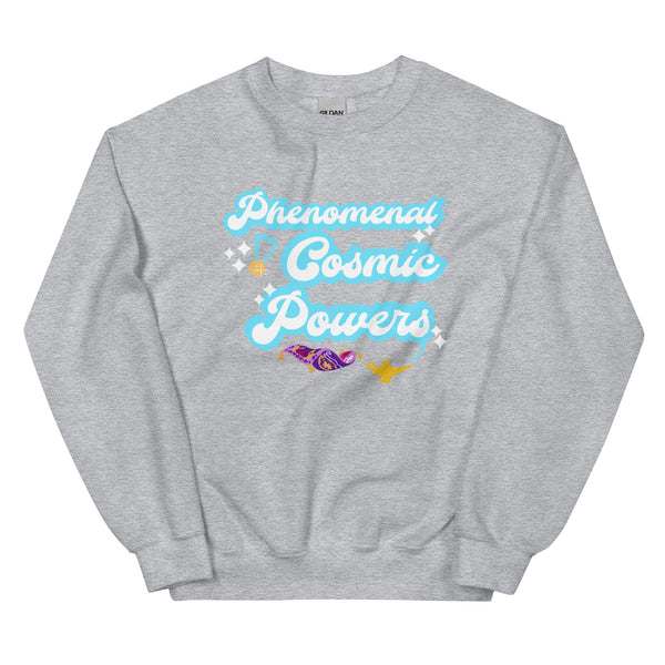 runDisney Genie Wine and Dine Challenge Disney Unisex Sweatshirt