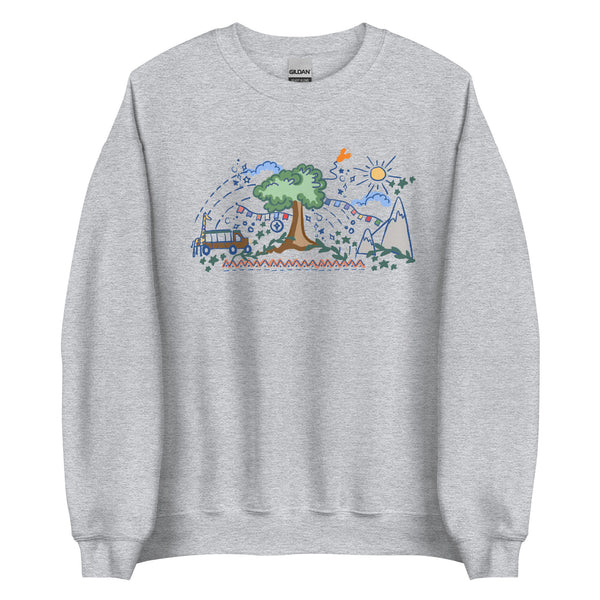 Animal Kingdom Sweatshirt Disney Parks Shirt Tree of Life Disney World Animal Kingdom Sweatshirt