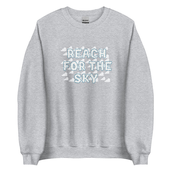 Disney Toy Story Pixar Yoga Reach for the Sky Andy's Room Inspired Unisex Sweatshirt