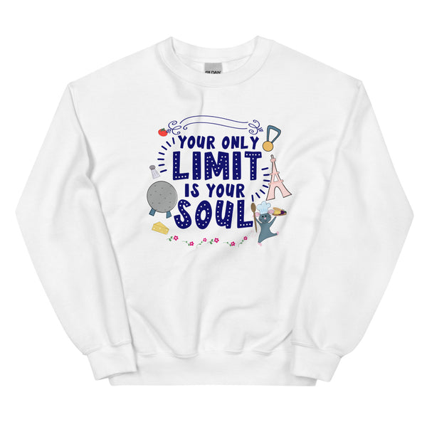 Remy runDisney Ratatouille Disney running Unisex Sweatshirt
