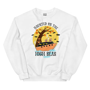 Disney Cruise Halloween on the High Seas Unisex Sweatshirt