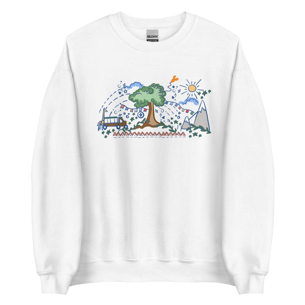 Animal Kingdom Sweatshirt Disney Parks Shirt Tree of Life Disney World Animal Kingdom Sweatshirt