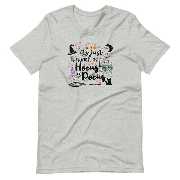 Hocus Pocus Halloween T-shirt Disney Shirt Sanderson Sisters Hocus Pocus T-Shirt