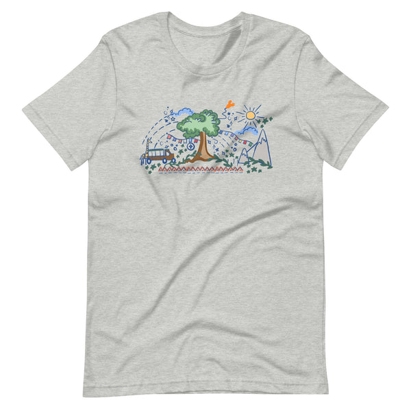 Animal Kingdom T-Shirt Disney Parks Shirt Tree of Life Disney World Animal Kingdom T-Shirt