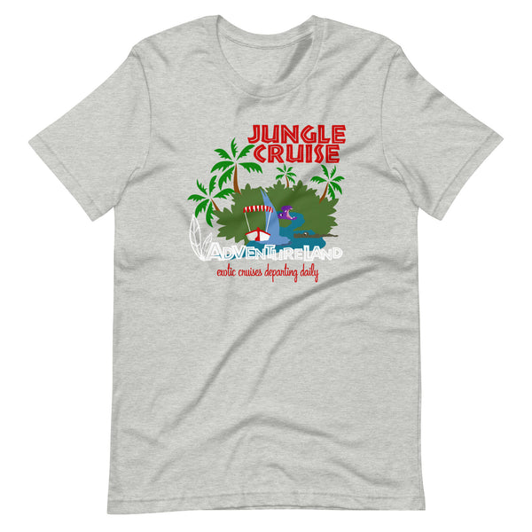 Jungle Cruise Adventureland Disney T-shirt