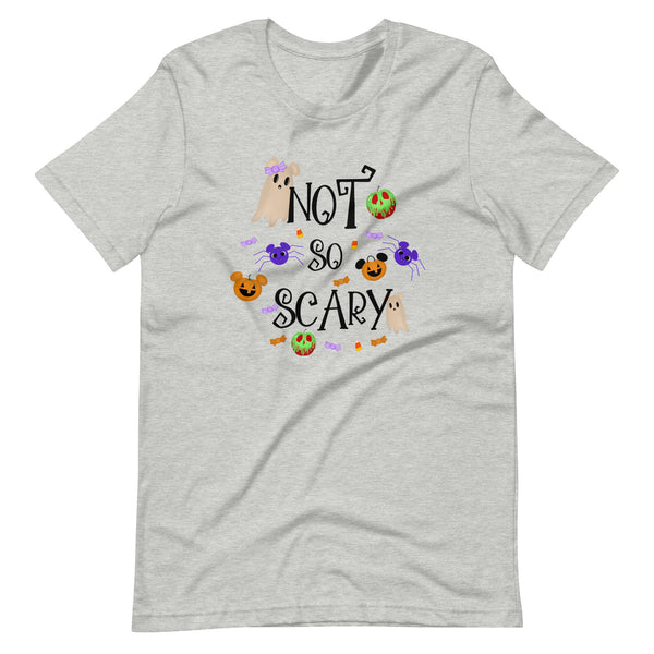 Disney Not So Scary T-Shirt Disney Halloween Boo To You Disney T-Shirt