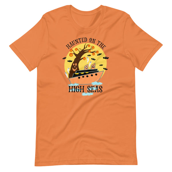 Disney Cruise Halloween on the High Seas T-Shirt