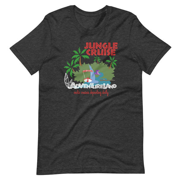 Jungle Cruise Adventureland Disney T-shirt