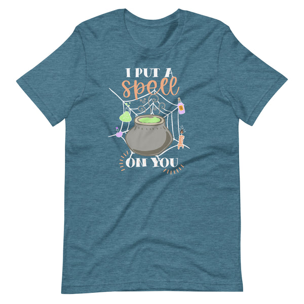 Hocus Pocus I Put a Spell On You Disney Halloween Unisex t-shirt