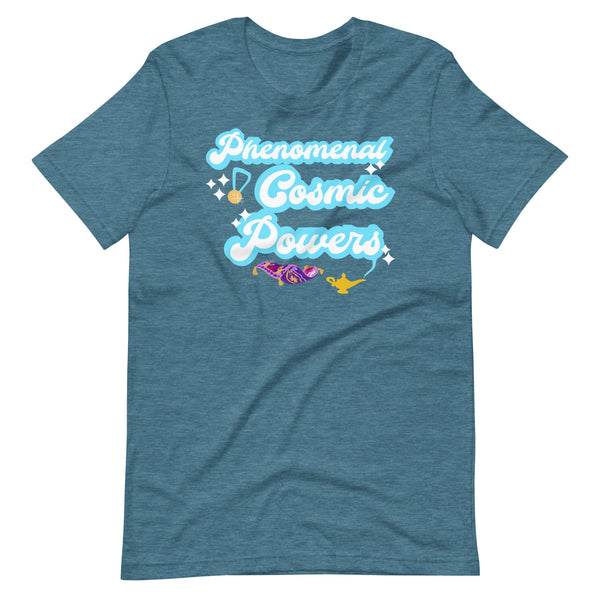 runDisney Genie Wine and Dine Challenge Disney Unisex t-shirt
