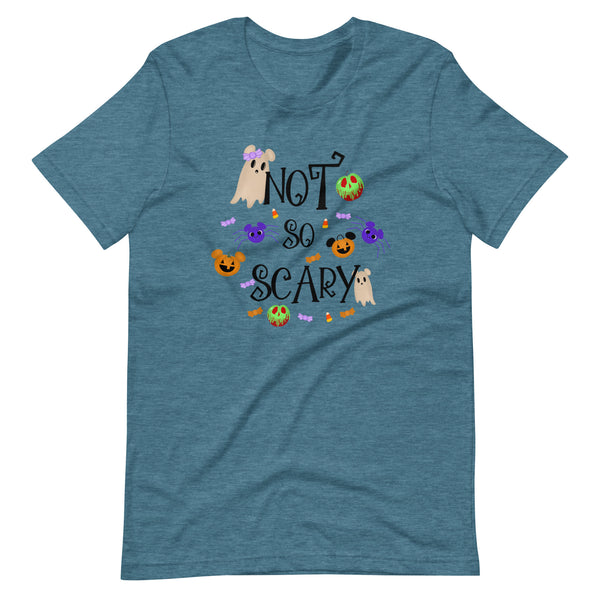 Disney Not So Scary T-Shirt Disney Halloween Boo To You Disney T-Shirt