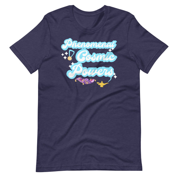 runDisney Genie Wine and Dine Challenge Disney Unisex t-shirt