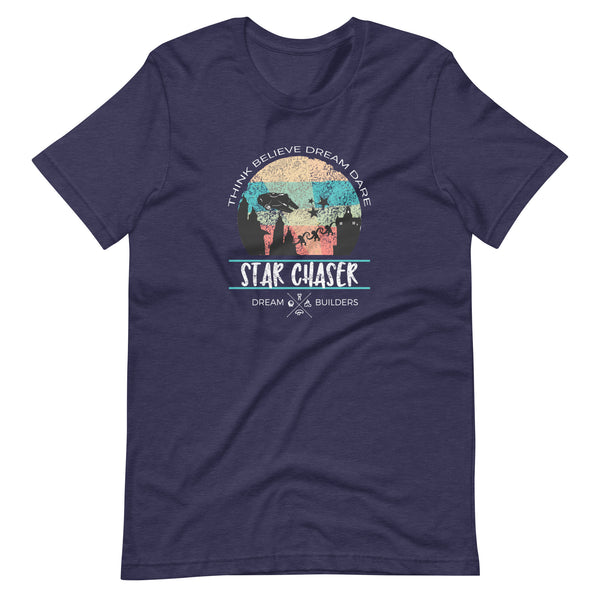 Dream Builders Hollywood Studios T-Shirt, Walt Disney World Disney Star Chaser Dream Builders  T-shirt