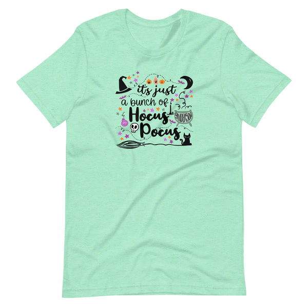 Hocus Pocus Halloween T-shirt Disney Shirt Sanderson Sisters Hocus Pocus T-Shirt