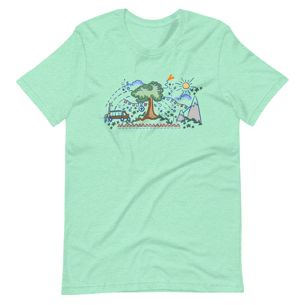 Animal Kingdom T-Shirt Disney Parks Shirt Tree of Life Disney World Animal Kingdom T-Shirt