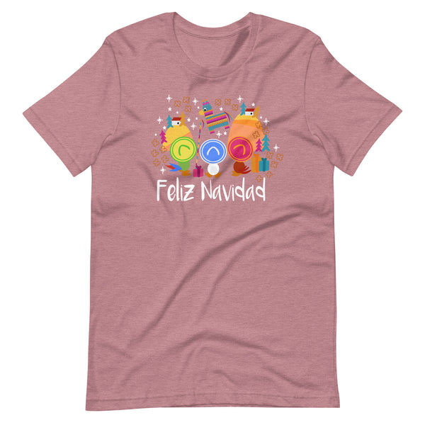 Three Caballeros Christmas T-Shirt Disney 3 Caballeros Feliz Navidad T-shirt