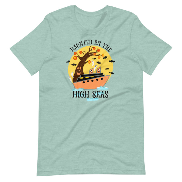 Disney Cruise Halloween on the High Seas T-Shirt