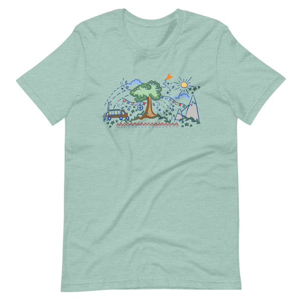 Animal Kingdom T-Shirt Disney Parks Shirt Tree of Life Disney World Animal Kingdom T-Shirt