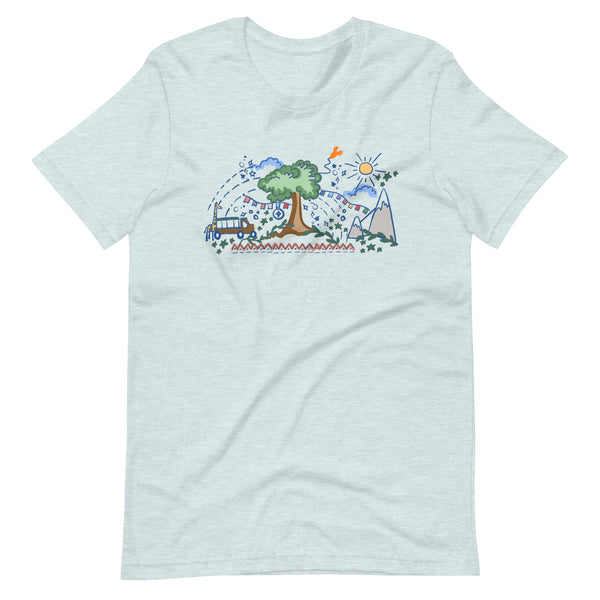 Animal Kingdom T-Shirt Disney Parks Shirt Tree of Life Disney World Animal Kingdom T-Shirt