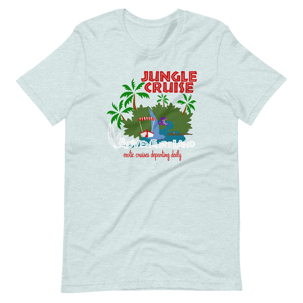 Jungle Cruise Adventureland Disney T-shirt