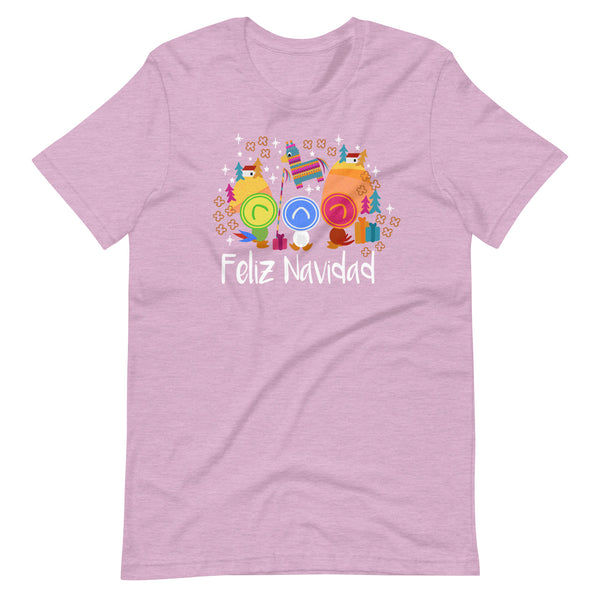 Three Caballeros Christmas T-Shirt Disney 3 Caballeros Feliz Navidad T-shirt