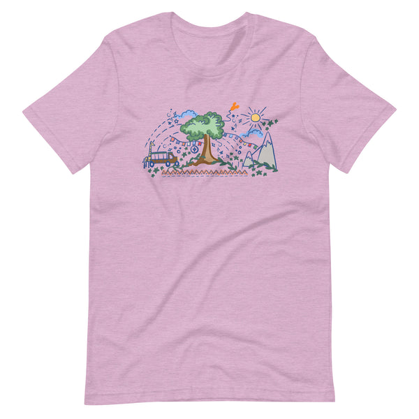 Animal Kingdom T-Shirt Disney Parks Shirt Tree of Life Disney World Animal Kingdom T-Shirt