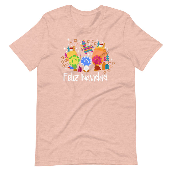 Three Caballeros Christmas T-Shirt Disney 3 Caballeros Feliz Navidad T-shirt