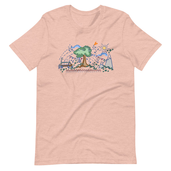 Animal Kingdom T-Shirt Disney Parks Shirt Tree of Life Disney World Animal Kingdom T-Shirt