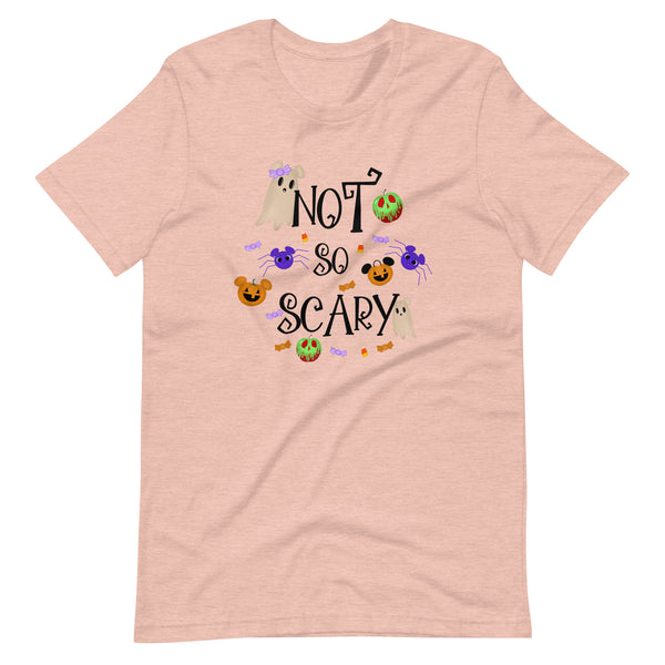 Disney Not So Scary T-Shirt Disney Halloween Boo To You Disney T-Shirt