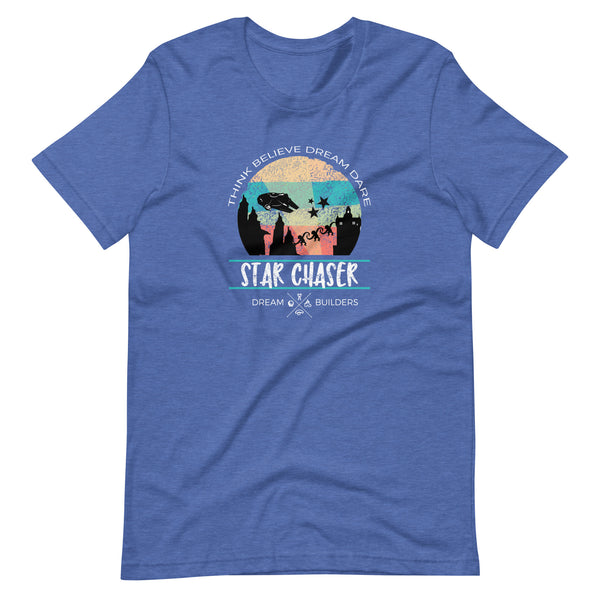Dream Builders Hollywood Studios T-Shirt, Walt Disney World Disney Star Chaser Dream Builders  T-shirt