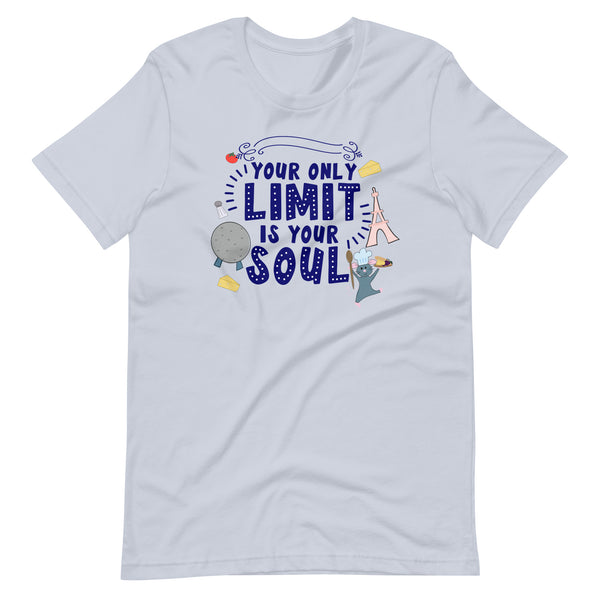 Remy Disney Quote Ratatouille Disney movie Unisex t-shirt