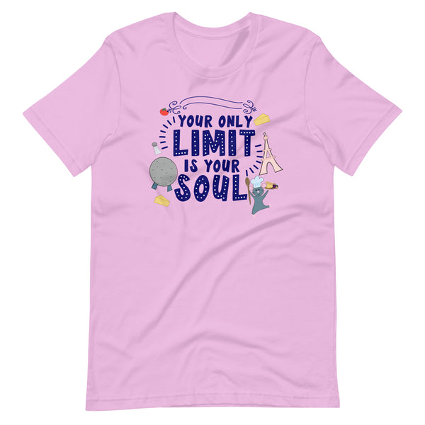 Remy Disney Quote Ratatouille Disney movie Unisex t-shirt