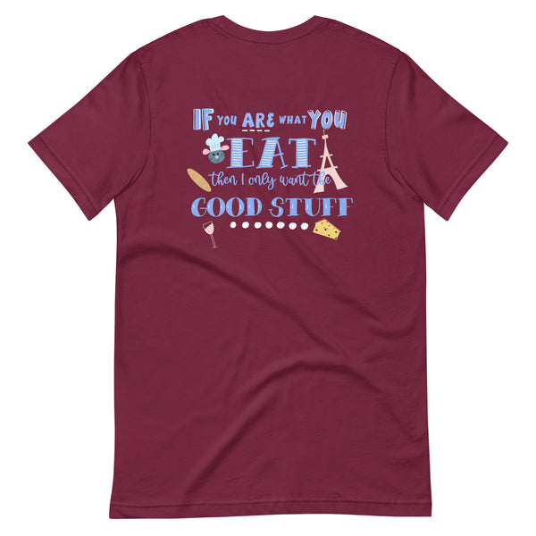 Ratatouille Remy T-Shirt Epcot Food and Wine Festival Remy Ratatouille Disney T-Shirt