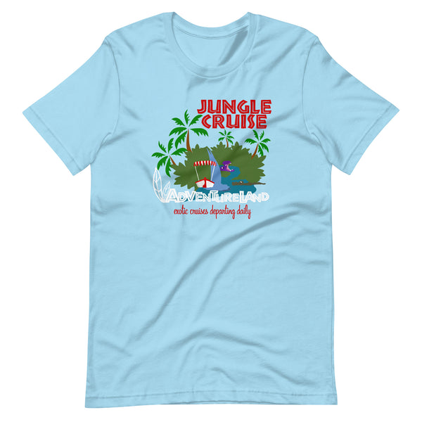 Jungle Cruise Adventureland Disney T-shirt