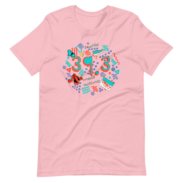runDisney Goofy Challenge 39.3 miles 90s Disney running Unisex t-shirt