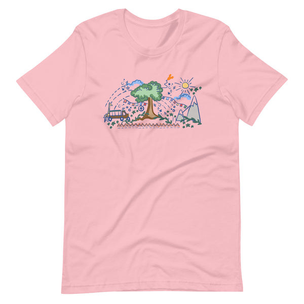 Animal Kingdom T-Shirt Disney Parks Shirt Tree of Life Disney World Animal Kingdom T-Shirt