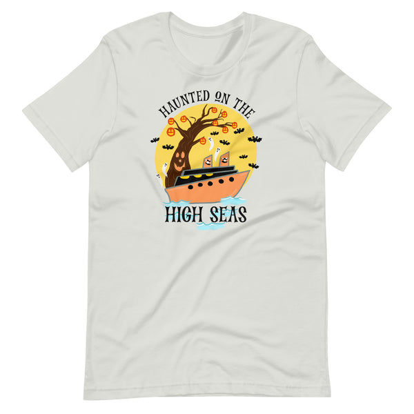Disney Cruise Halloween on the High Seas T-Shirt