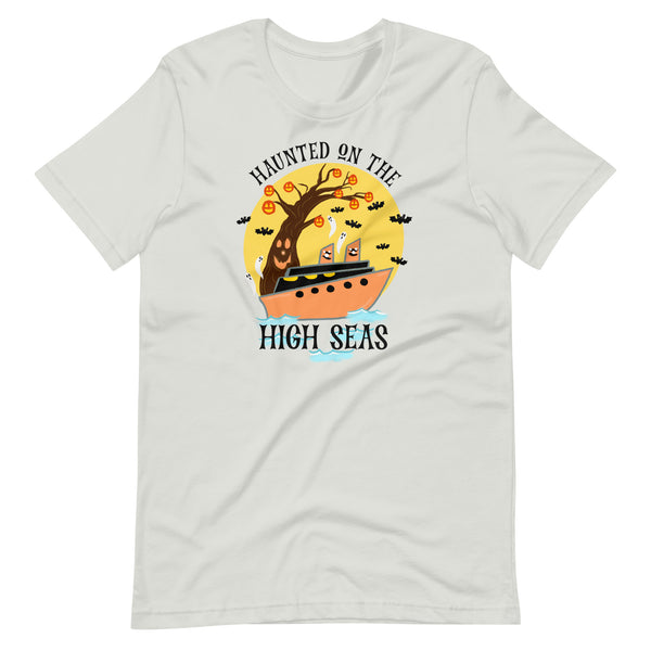 Disney Cruise Halloween on the High Seas T-Shirt