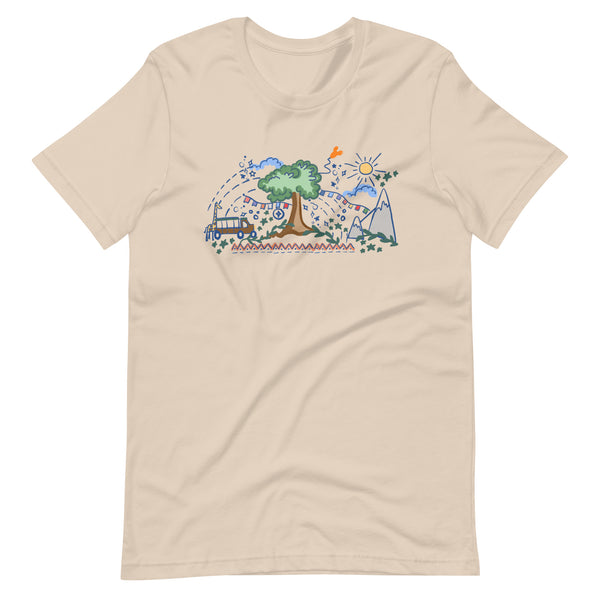 Animal Kingdom T-Shirt Disney Parks Shirt Tree of Life Disney World Animal Kingdom T-Shirt