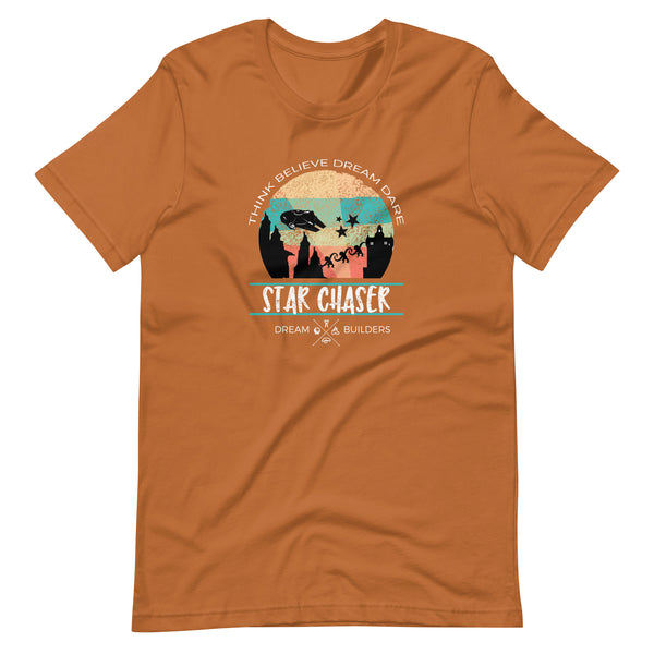 Dream Builders Hollywood Studios T-Shirt, Walt Disney World Disney Star Chaser Dream Builders  T-shirt