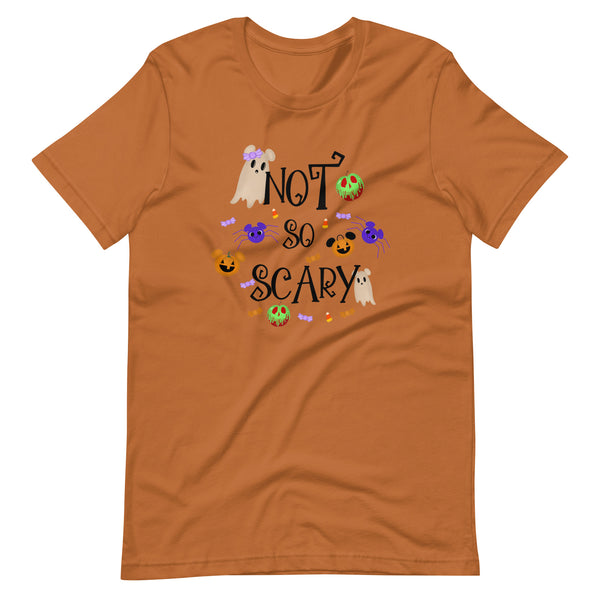 Disney Not So Scary T-Shirt Disney Halloween Boo To You Disney T-Shirt
