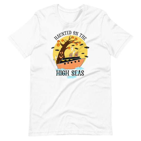Disney Cruise Halloween on the High Seas T-Shirt