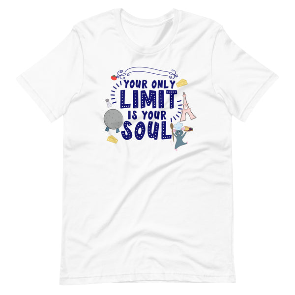 Remy Disney Quote Ratatouille Disney movie Unisex t-shirt