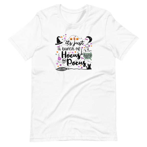 Hocus Pocus Halloween T-shirt Disney Shirt Sanderson Sisters Hocus Pocus T-Shirt