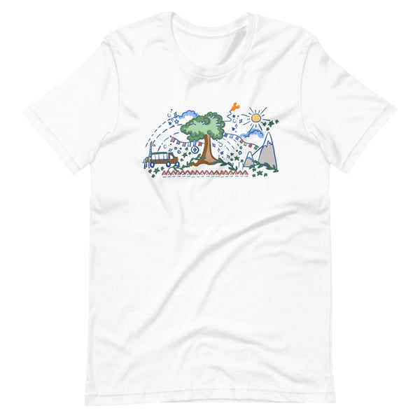 Animal Kingdom T-Shirt Disney Parks Shirt Tree of Life Disney World Animal Kingdom T-Shirt