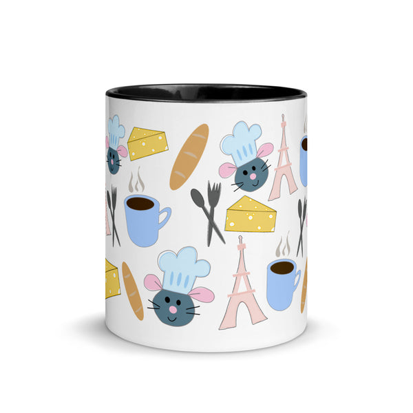 Disney Ratatouille Mug Remy Disney Coffee Cup