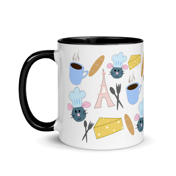 Disney Ratatouille Mug Remy Disney Coffee Cup